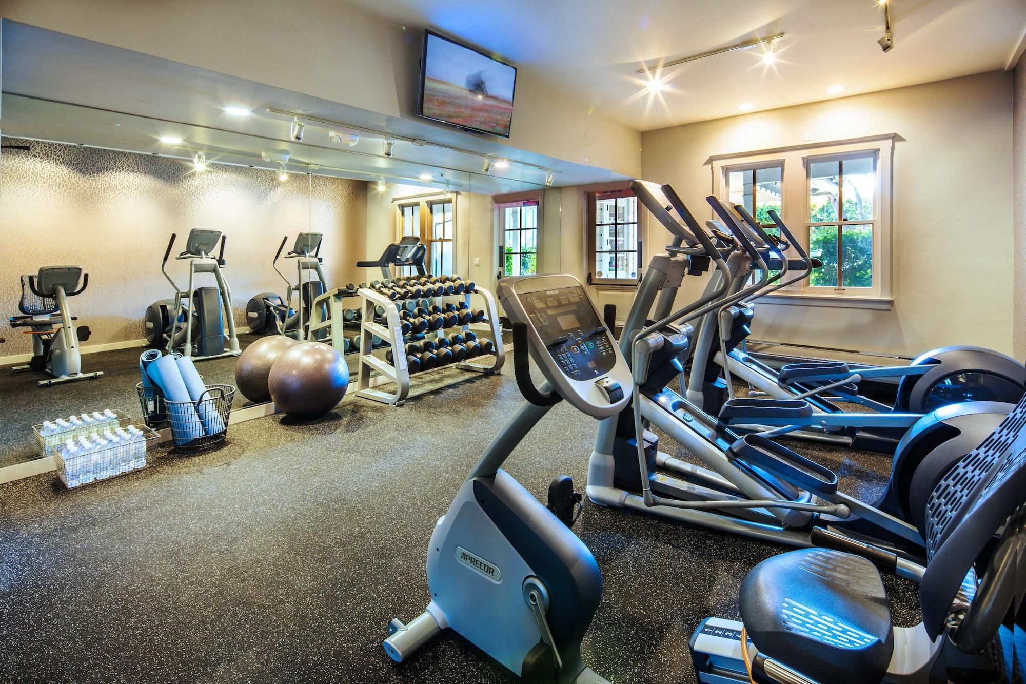 Gimnasio Fess Parker Wine Country Inn