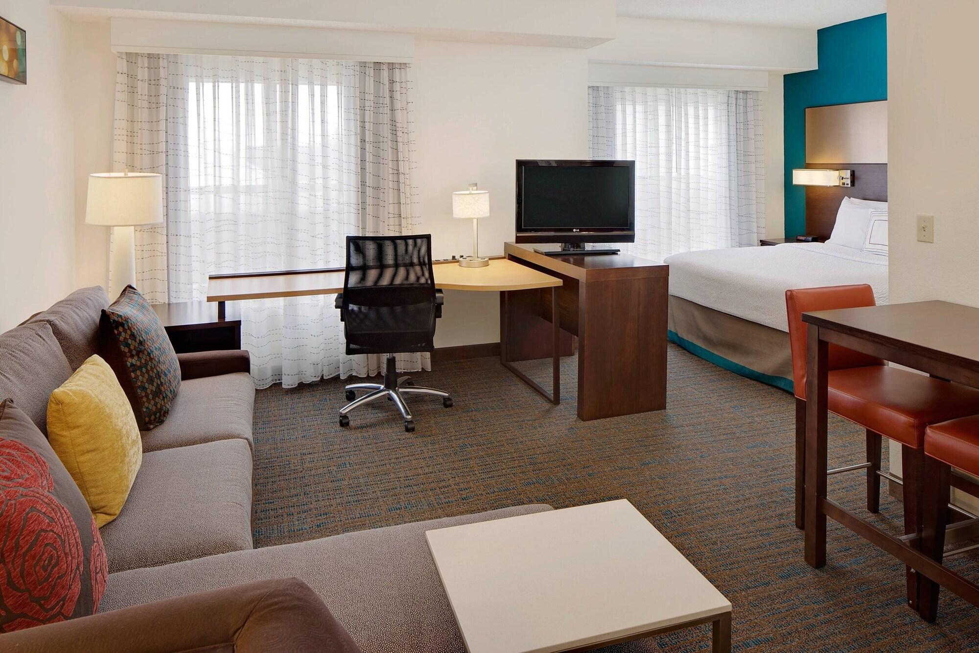 Habitación Residence Inn By Marriott Brownsville