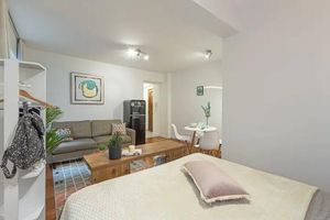 Alquiler Vacacional - New apartment in trendy Lastarria