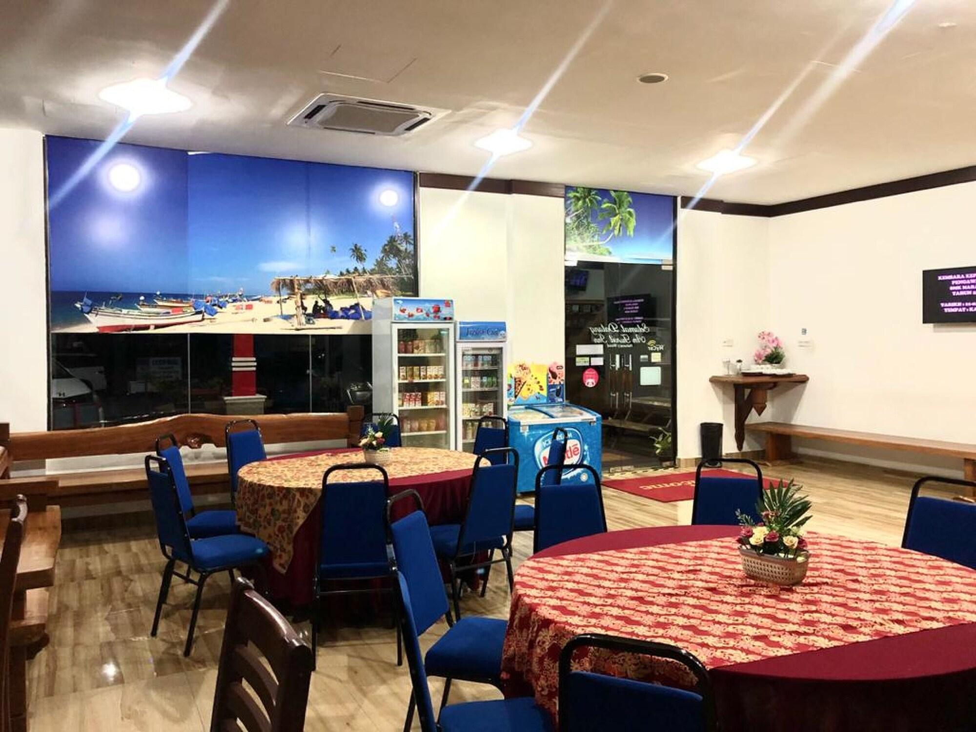 Vista Lobby AM Transit Inn Kuala Terengganu