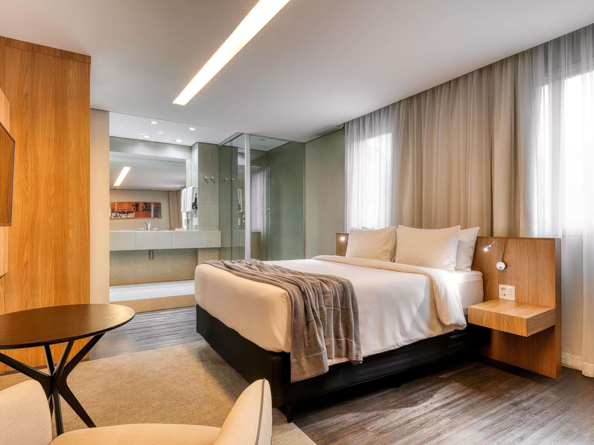 Habitación Mercure Belo Horizonte Vila Da Serra Hotel