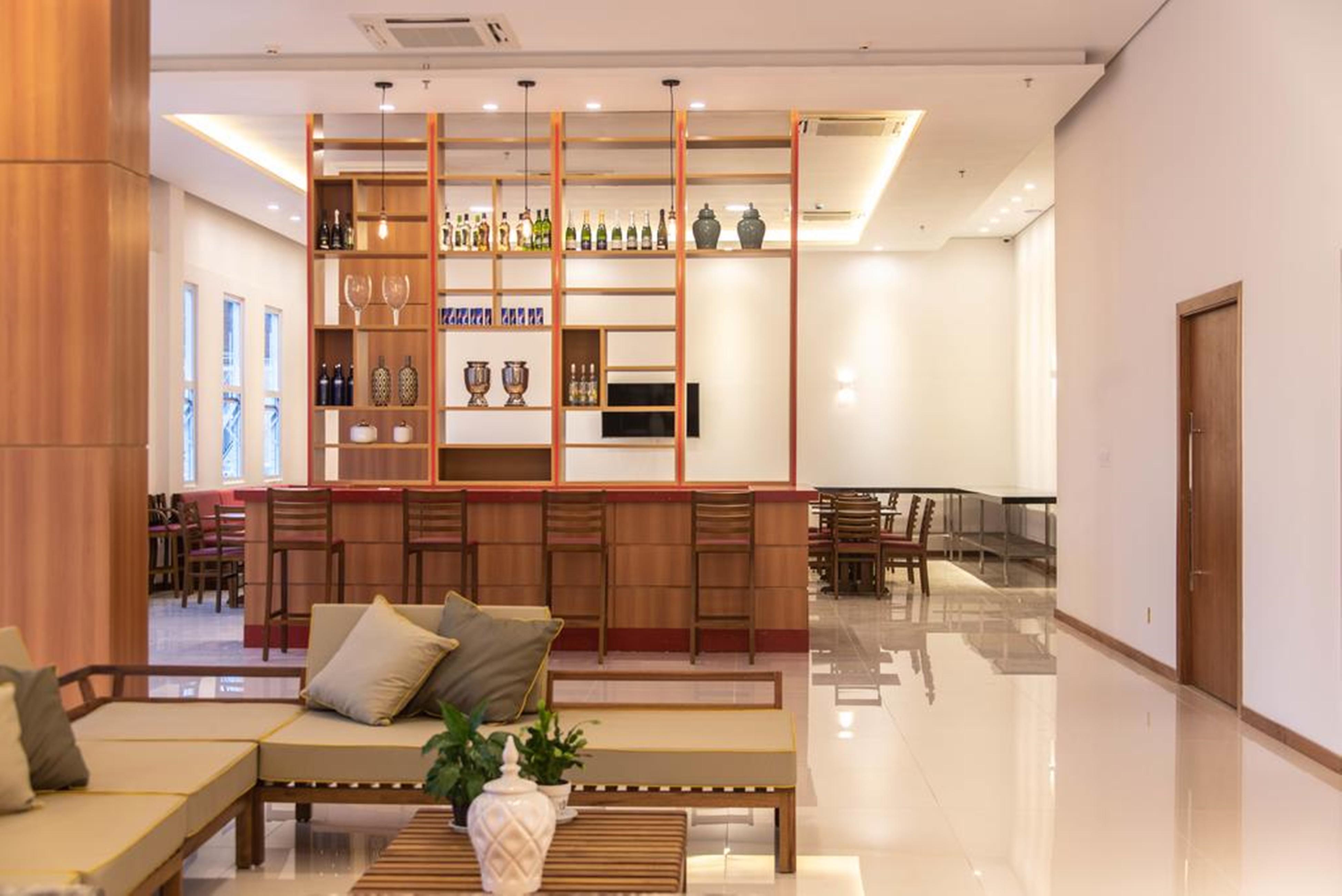 Bar/Salón Santos Dumont Slz