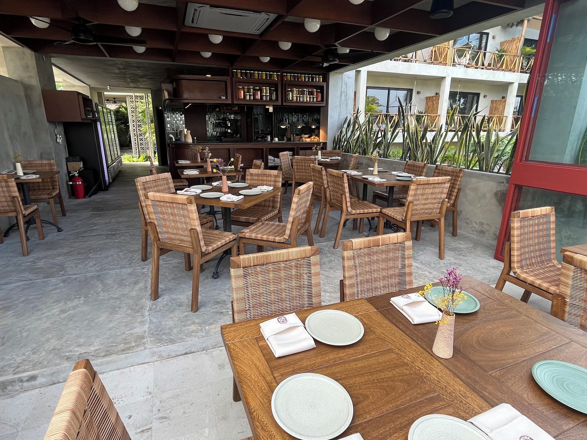 Restaurant Witari Hotel Boutique