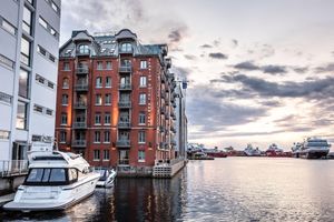 Alojamiento - Clarion Hotel Admiral