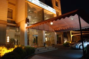 Alojamiento - Times Square Suites