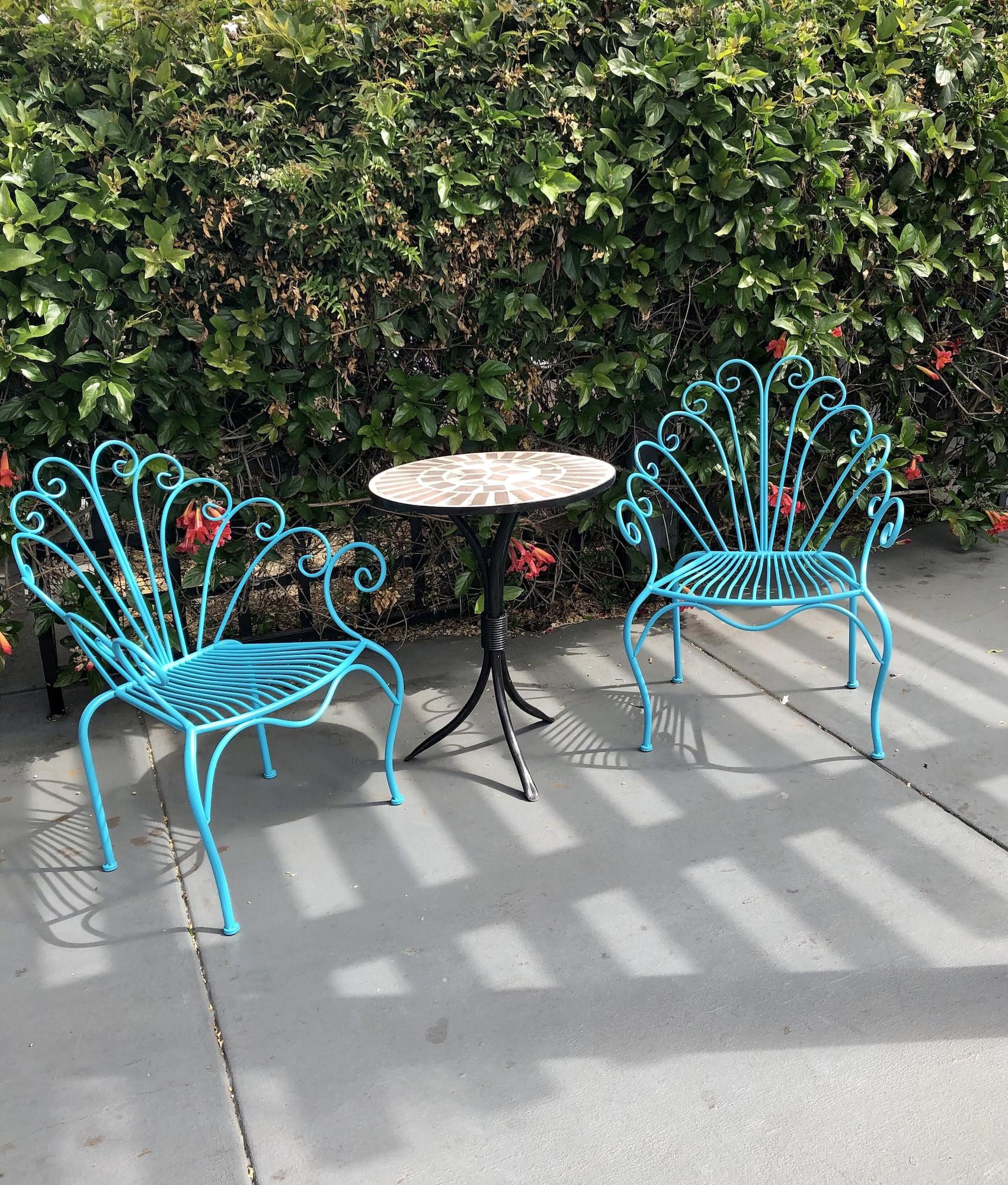 Vista Exterior Blu Pacific Hotel