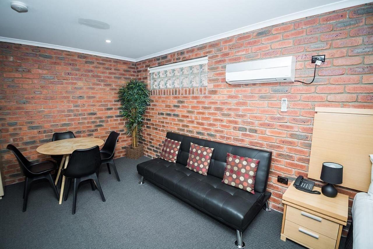 Equipamiento de Habitación Australian Settlers Motor Inn