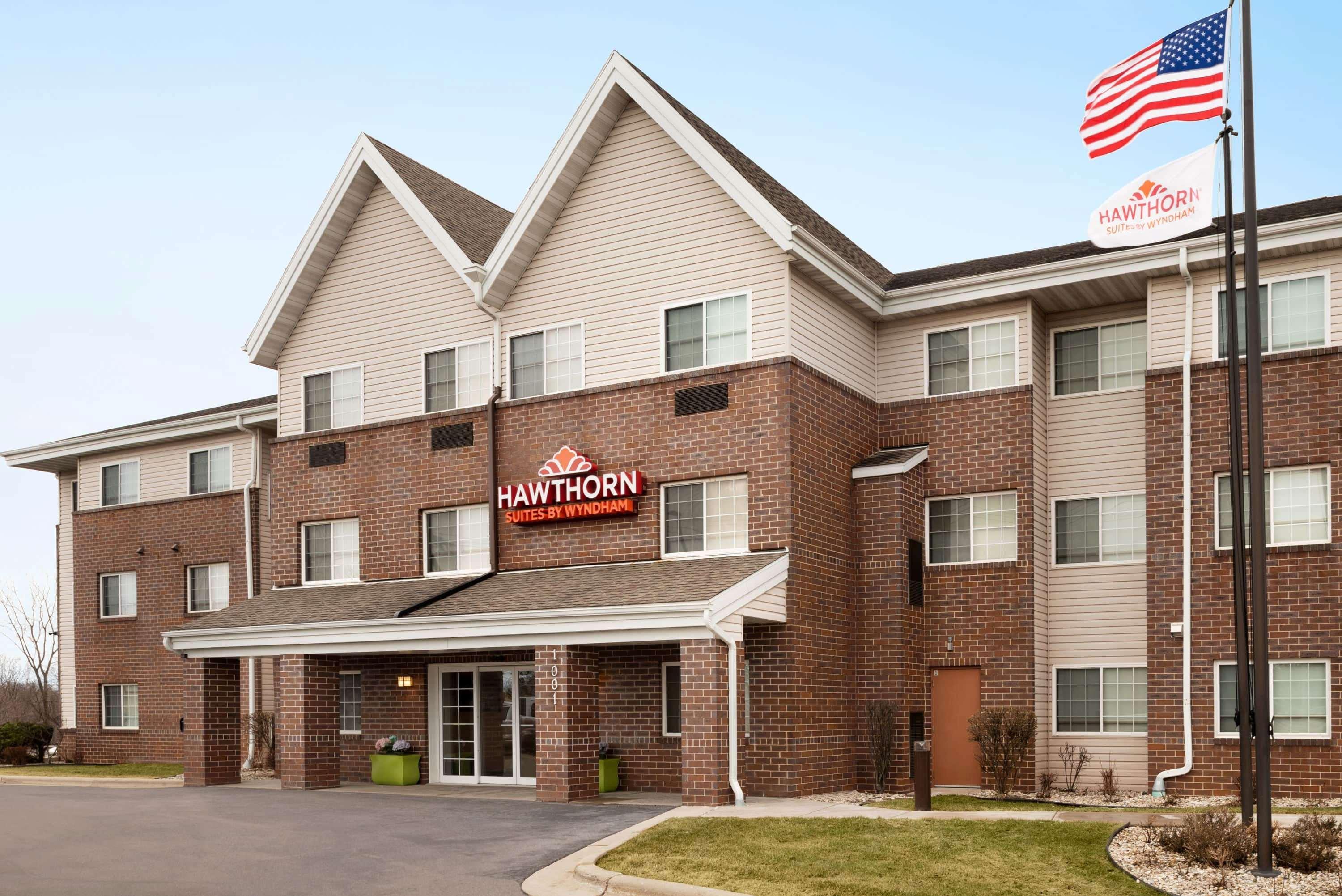 Varios Hawthorn Extended Stay by Wyndham Milwaukee Airport