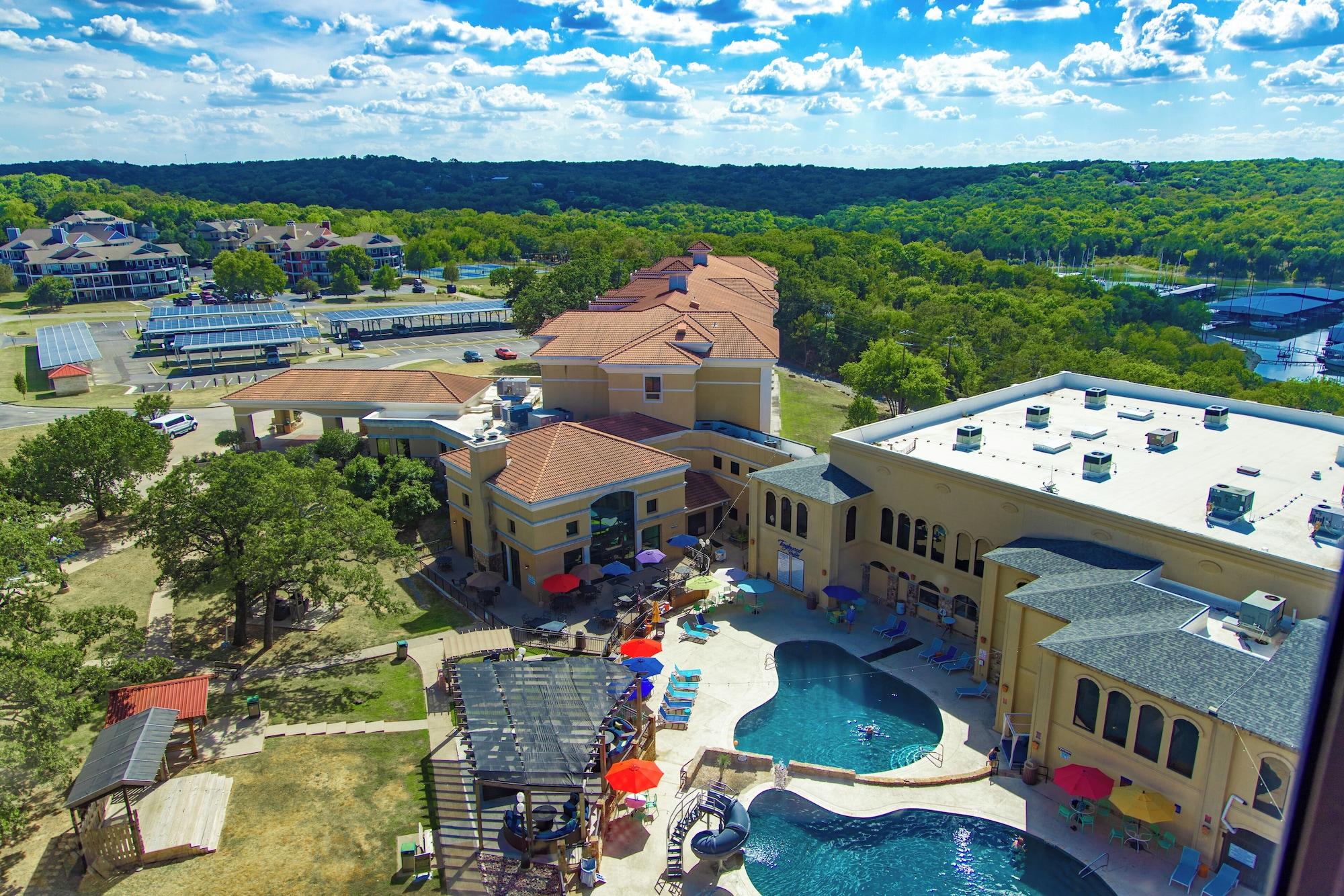 Vista Exterior Tanglewood Resort, Ascend Hotel Collection