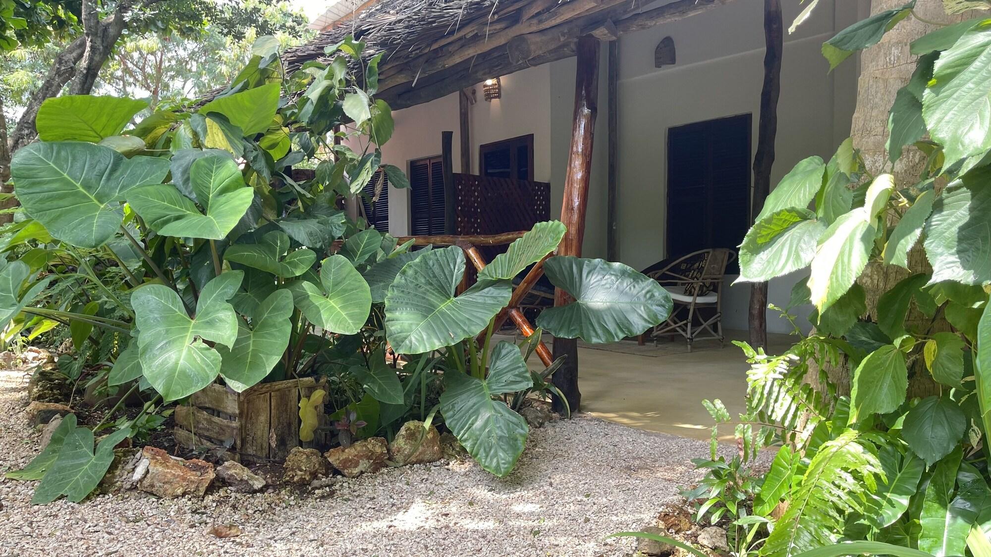 Equipamiento de Habitación Atii Garden Bungalows