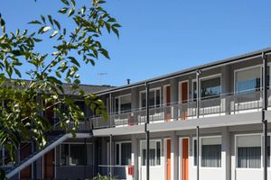 Alojamiento - HotelMOTEL Adelaide