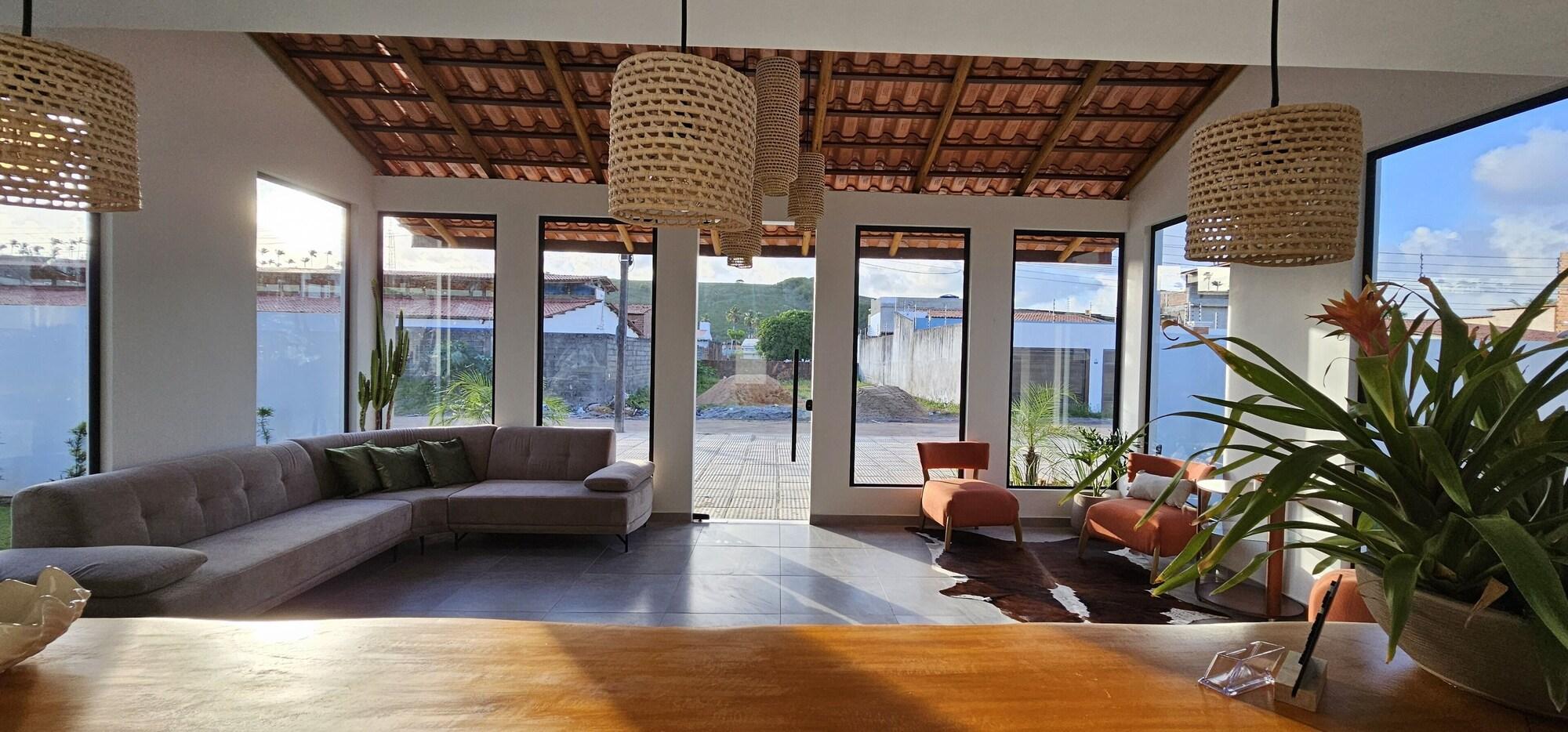 Vista Lobby Alkamar