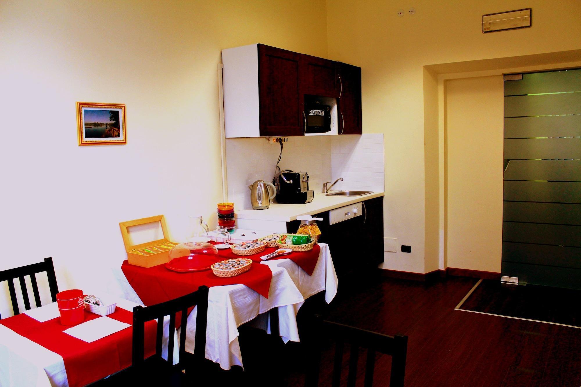 Restaurant B&B Marbo Florence