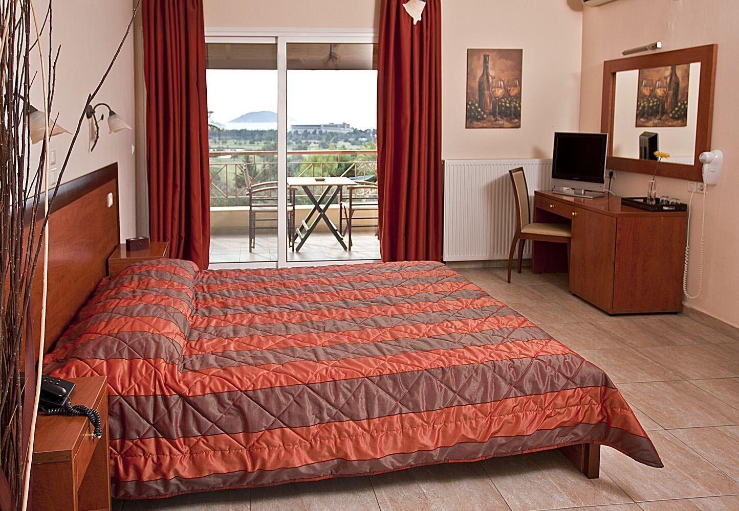Habitación Kelyfos Hotel Bungalows and Suites