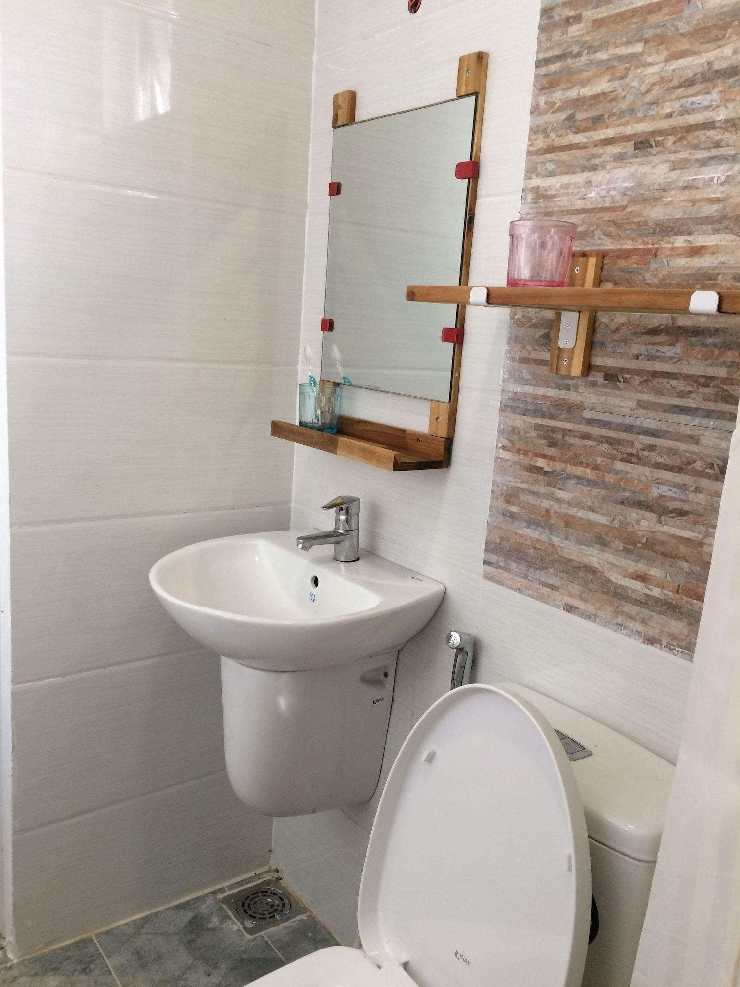 Equipamiento de Habitación Lang Bien Homestay