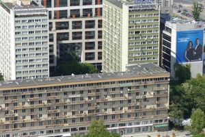 Alojamiento - Hosapartments City Center