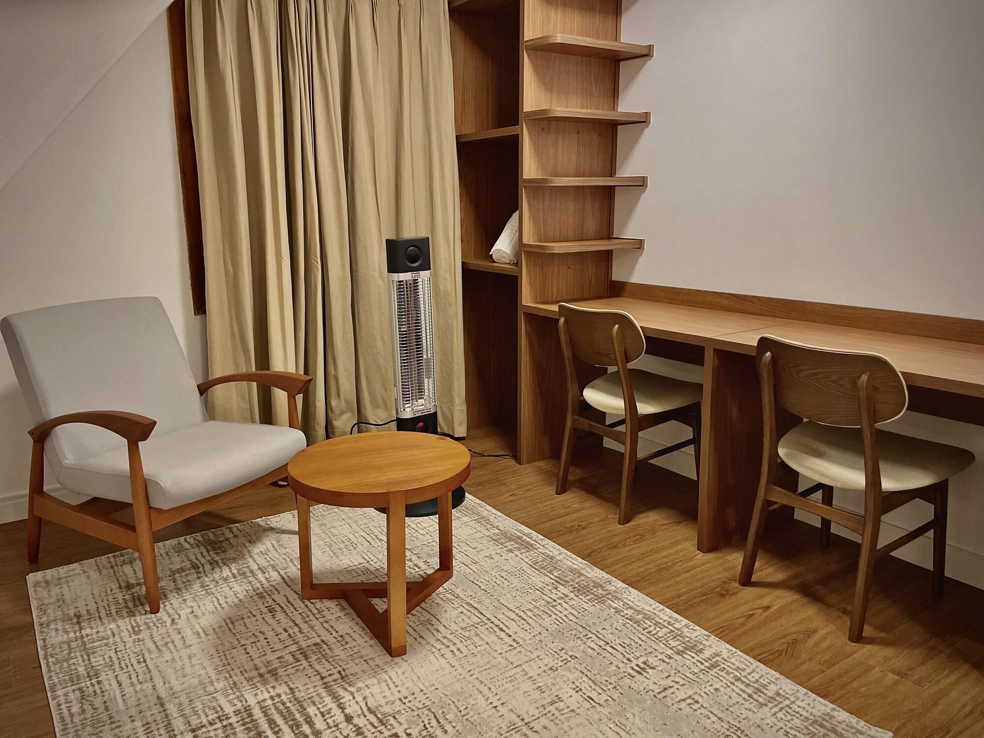 Habitación Casa Três Rios - Campos do Jordão