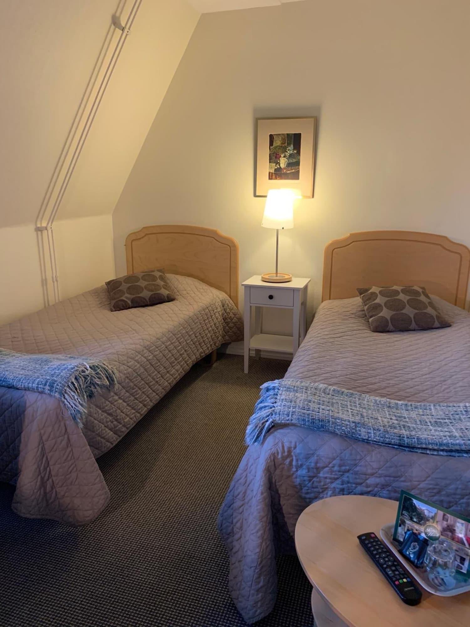 Habitación Nya Pallas Hotel