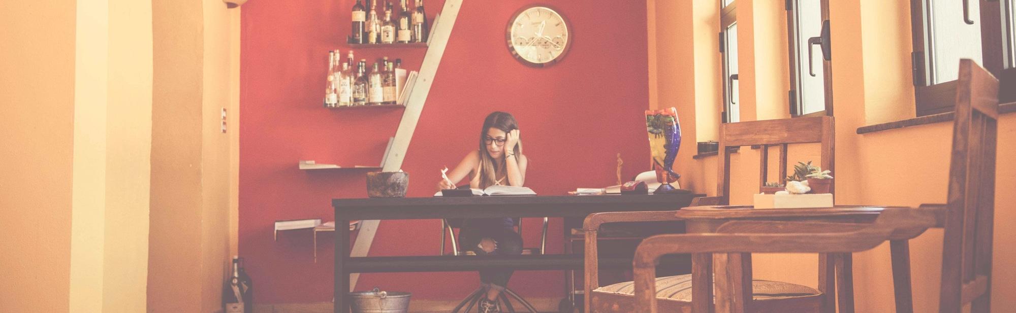 Vista Lobby San Lorenzo Si Alberga