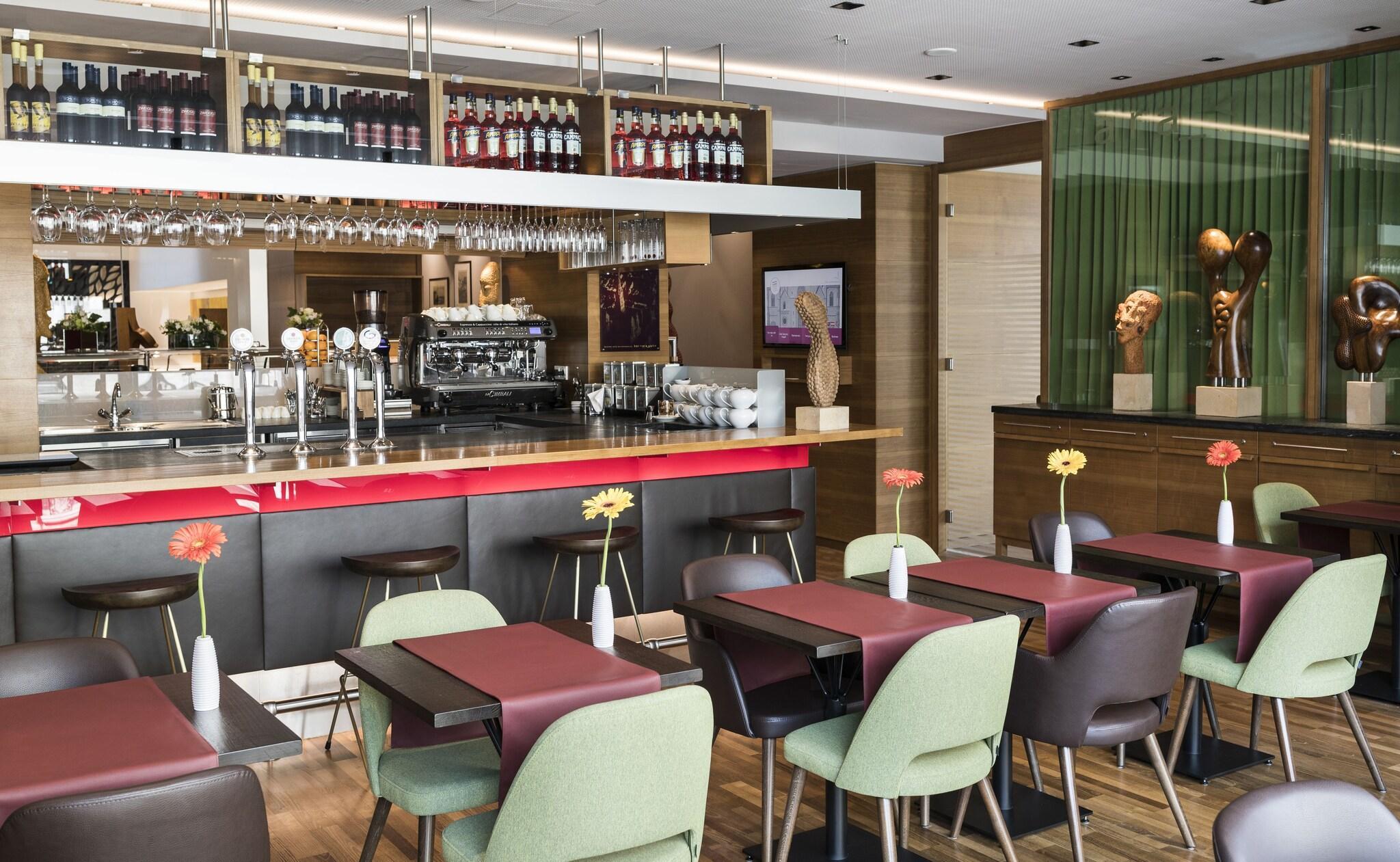 Bar/Salón Boutique Hotel Am Stephansplatz