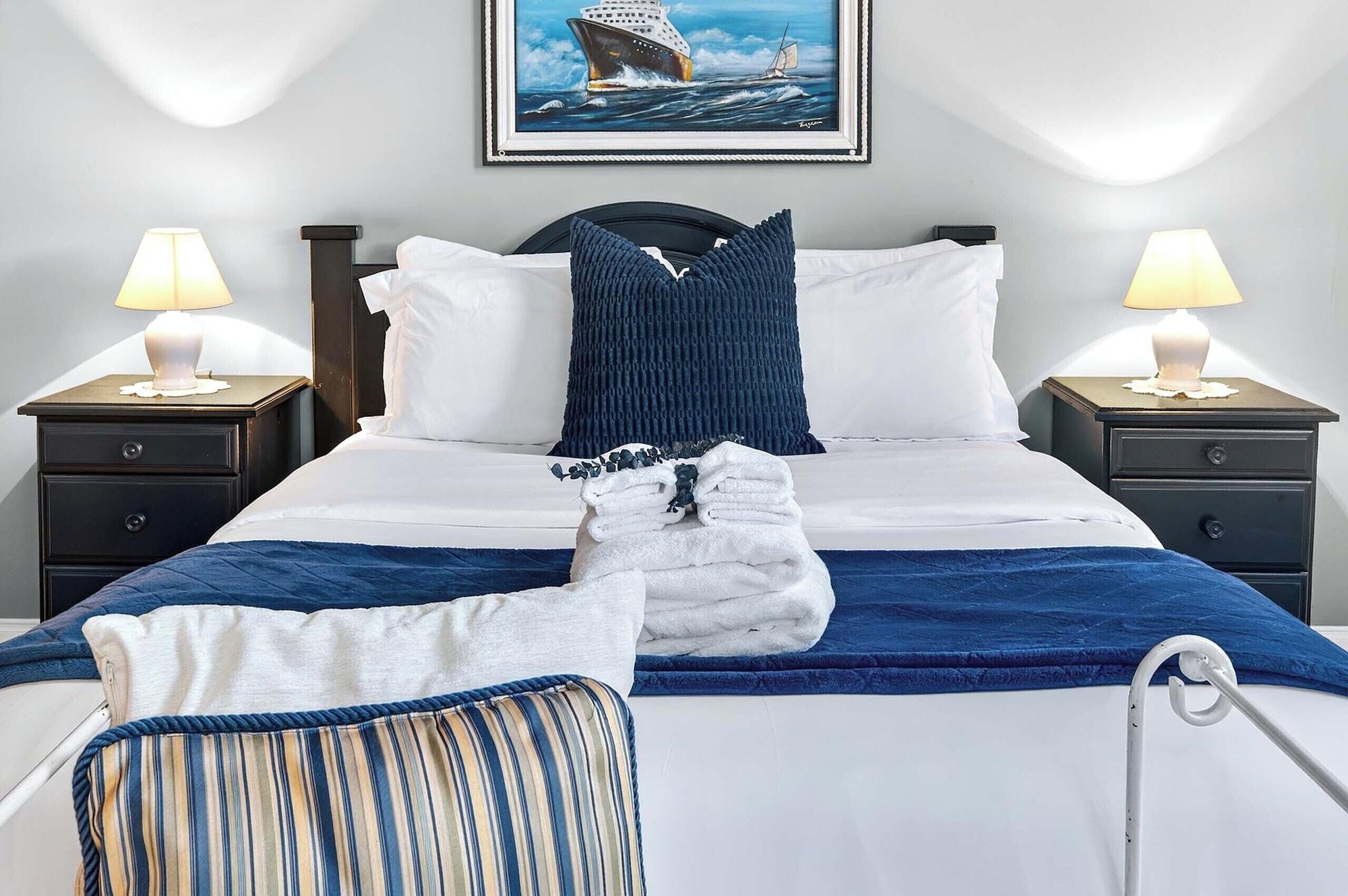 Habitación Domaine Riviere Sacacomie