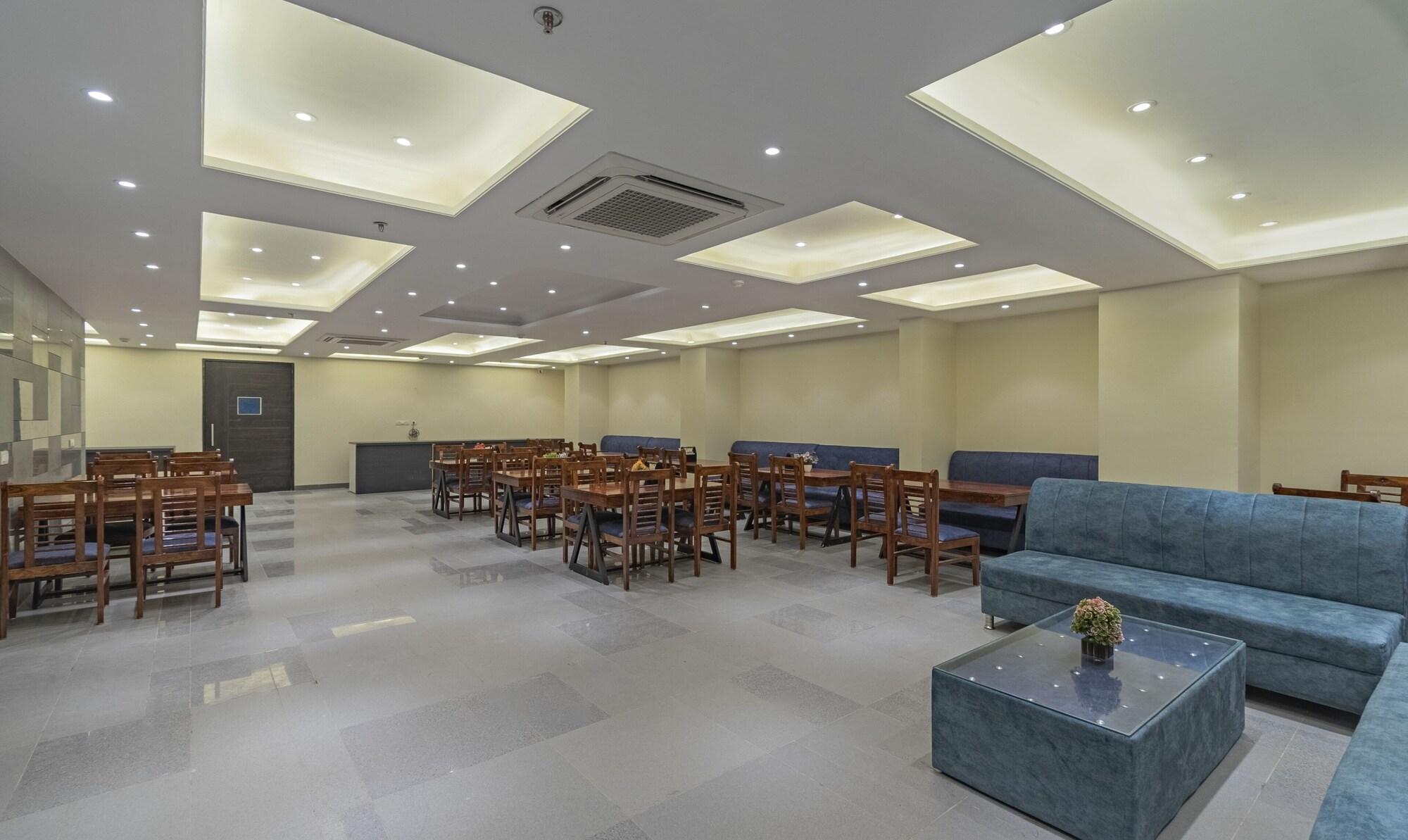 Restaurant Treebo Pink City Grand