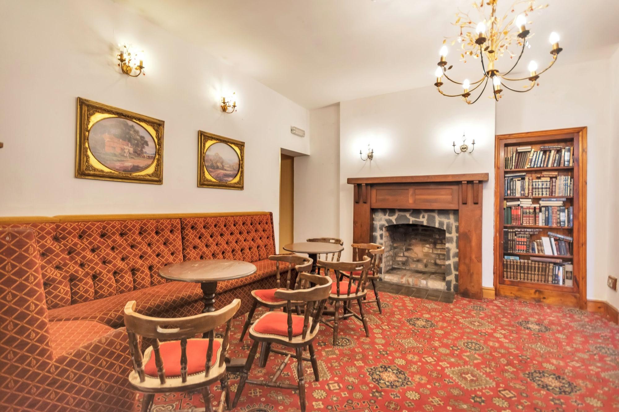 Bar/Salón White Waters Hotel