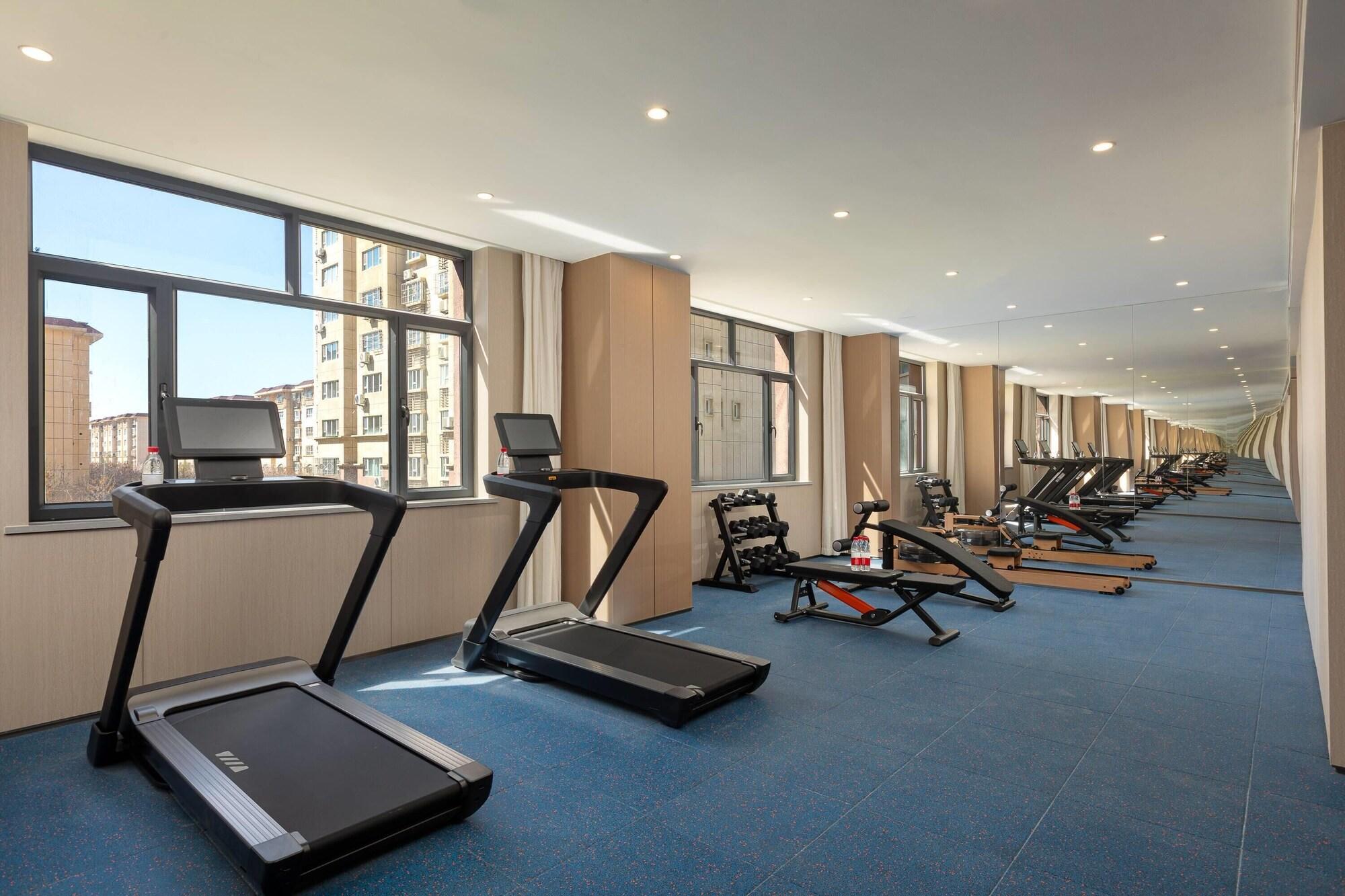 Gimnasio Ramada by Wyndham Urumqi Midong