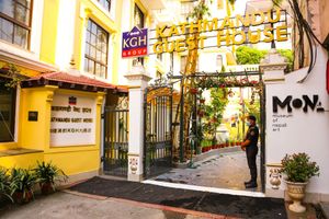 Alojamiento - Kathmandu Guest House by KGH Group