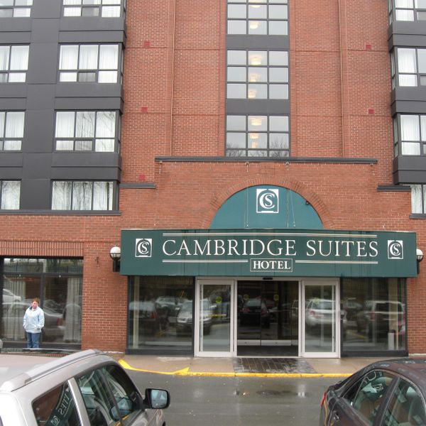 Cambridge Suites Hotel