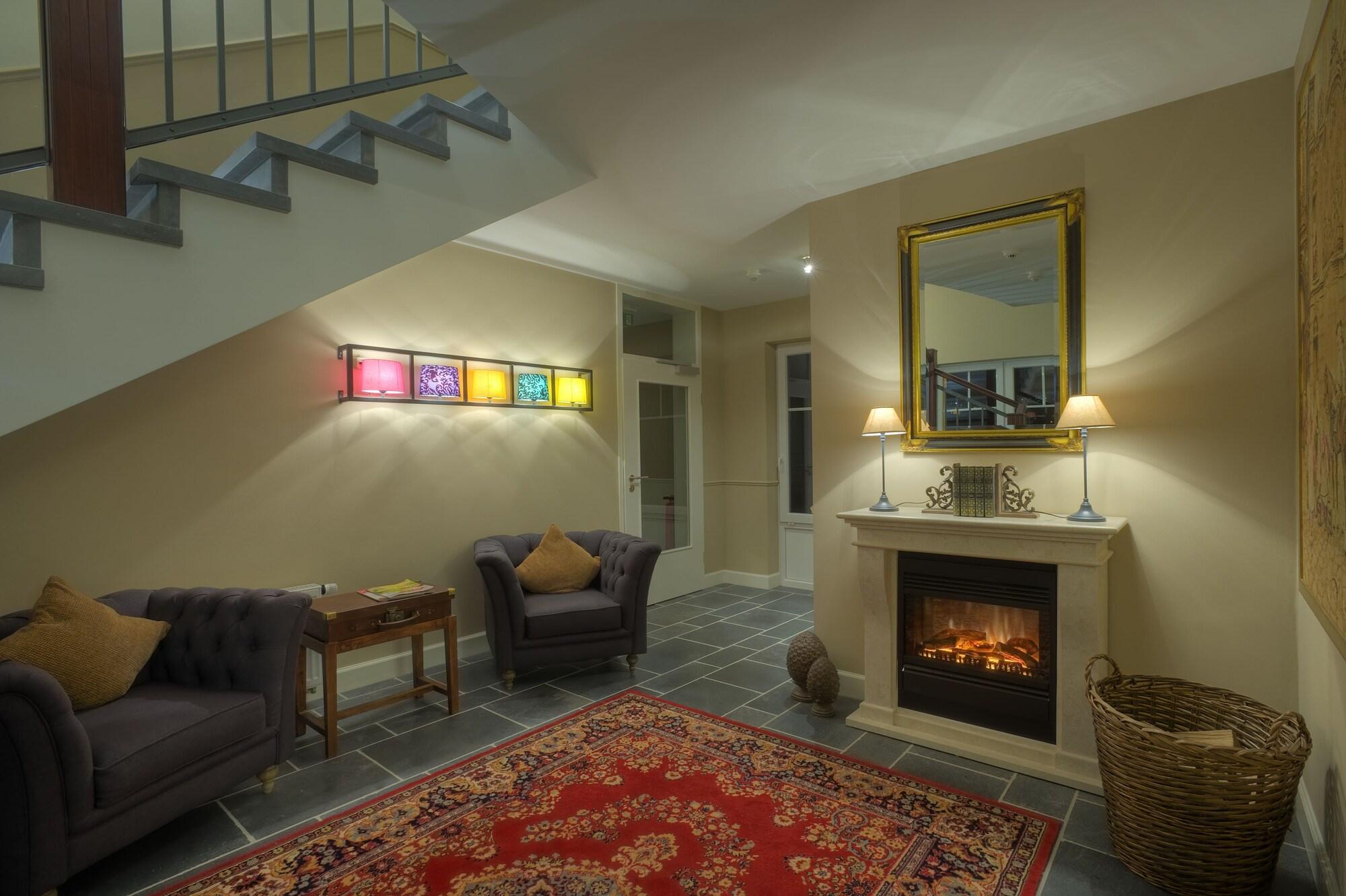 Vista Lobby Hotel Zur Traube