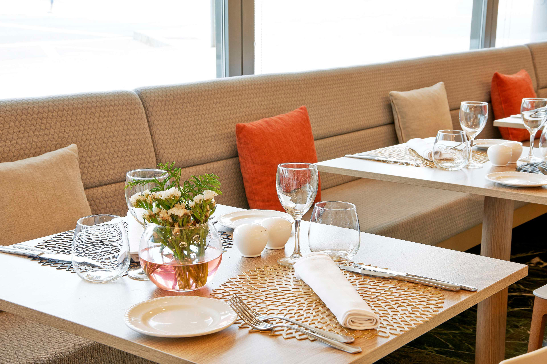 Restaurant NH Ciudad de Zaragoza