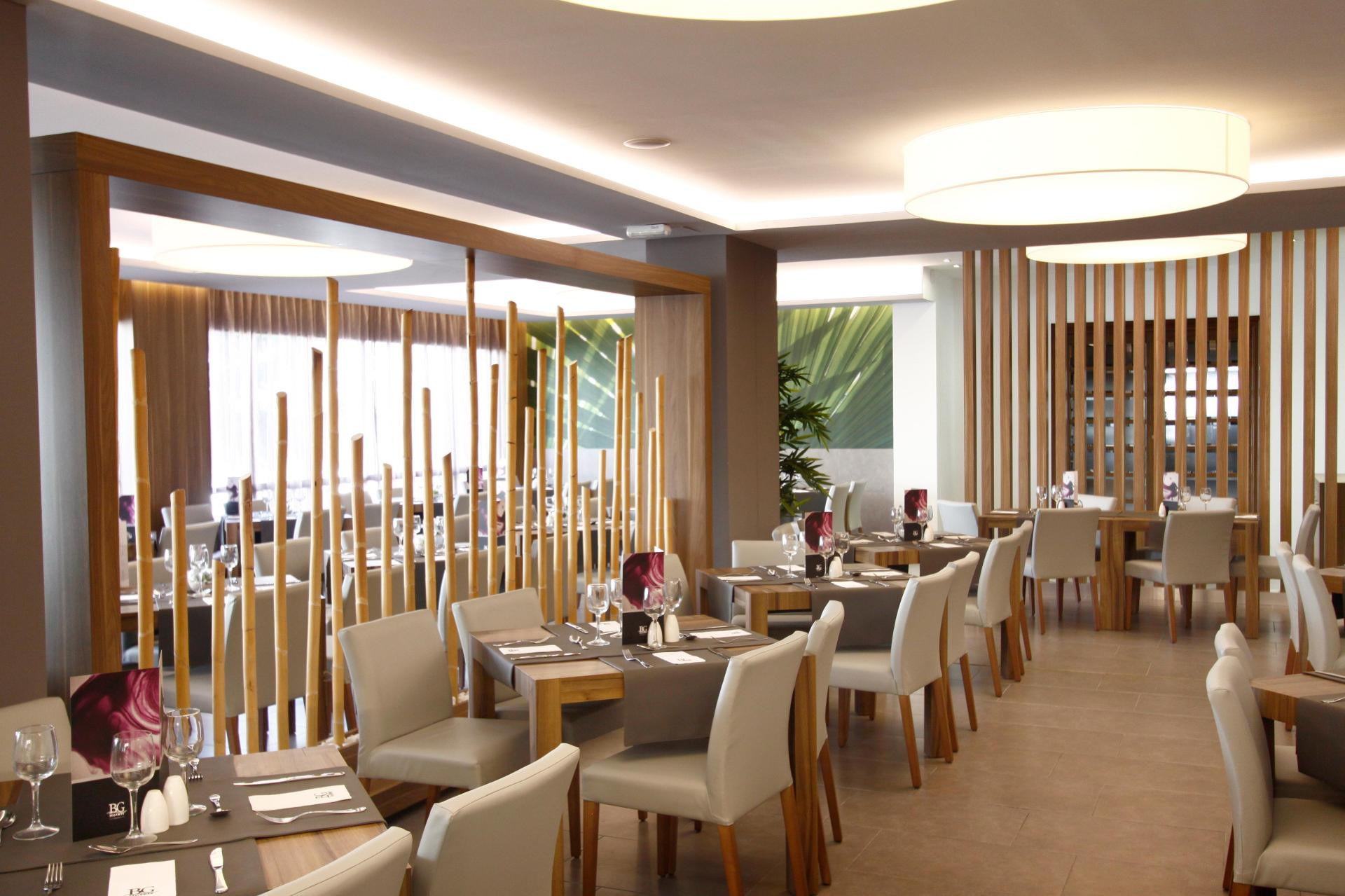 Restaurant BG Hotel Caballero