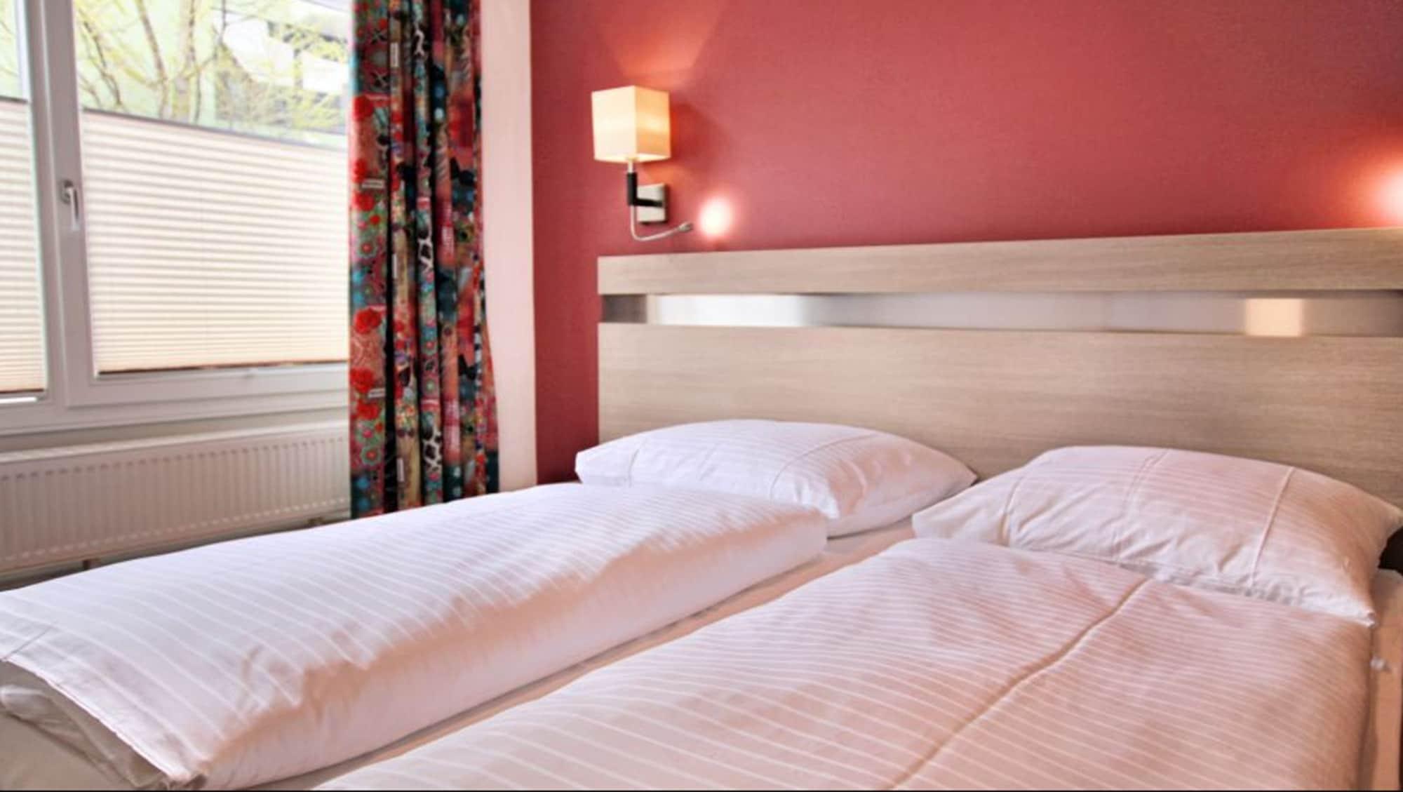 Habitación Aparthotel Orchidea