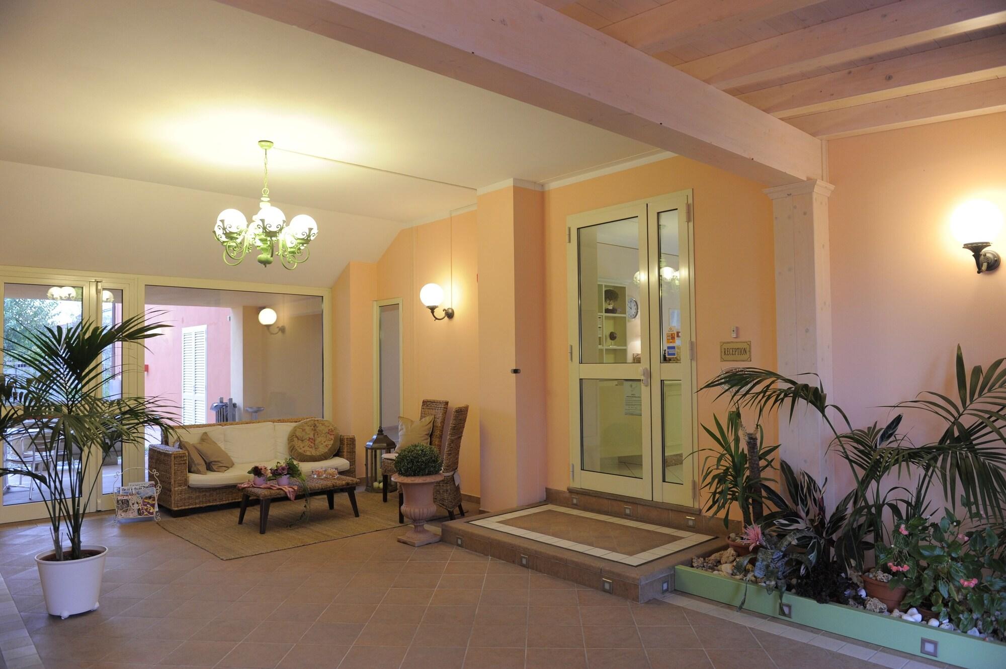 Vista Lobby Hotel Plazza