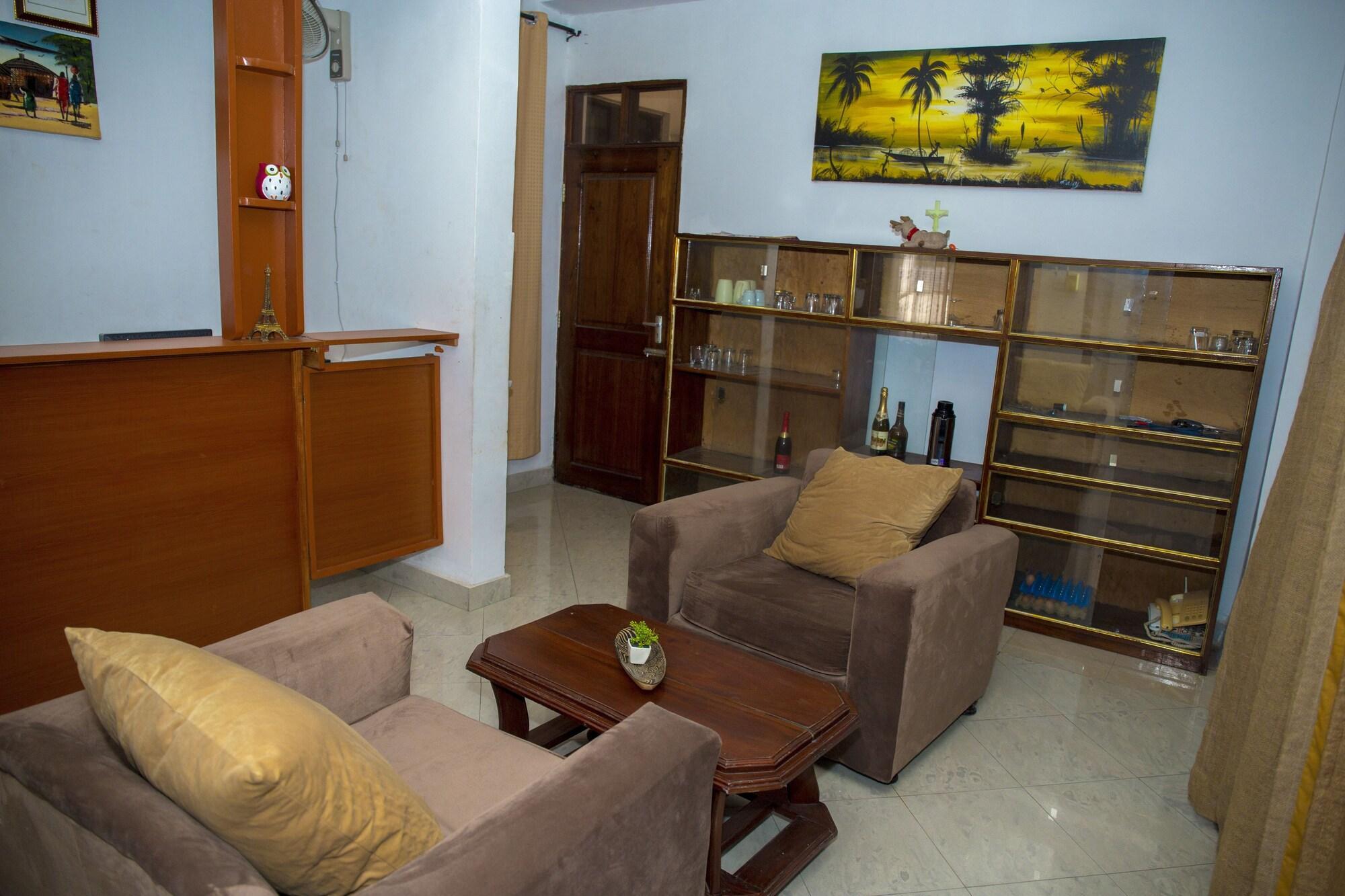 Vista Lobby Mikocheni Condo Hotel
