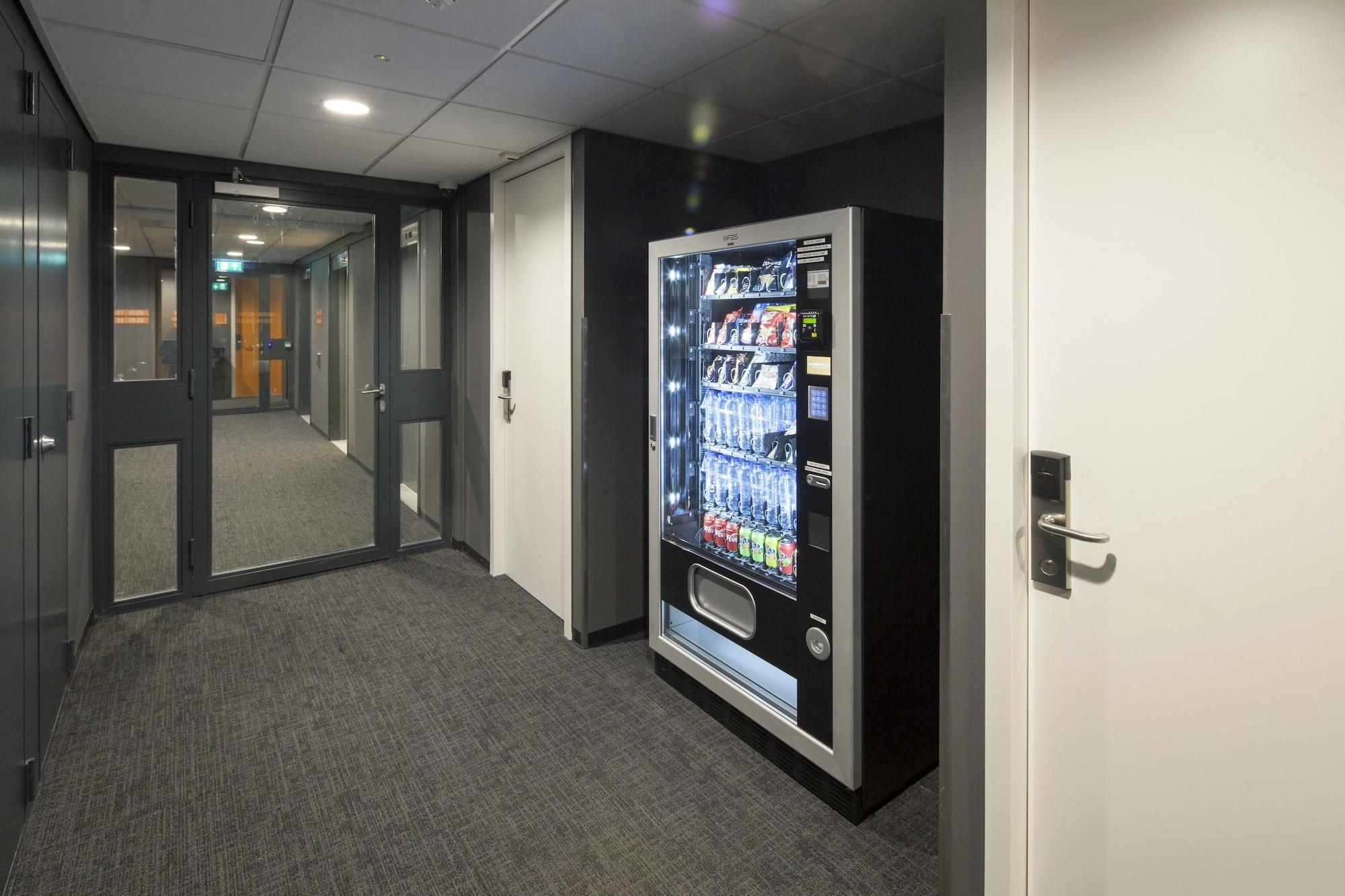 Comodidades del Alojamiento easyHotel Amsterdam Zaandam