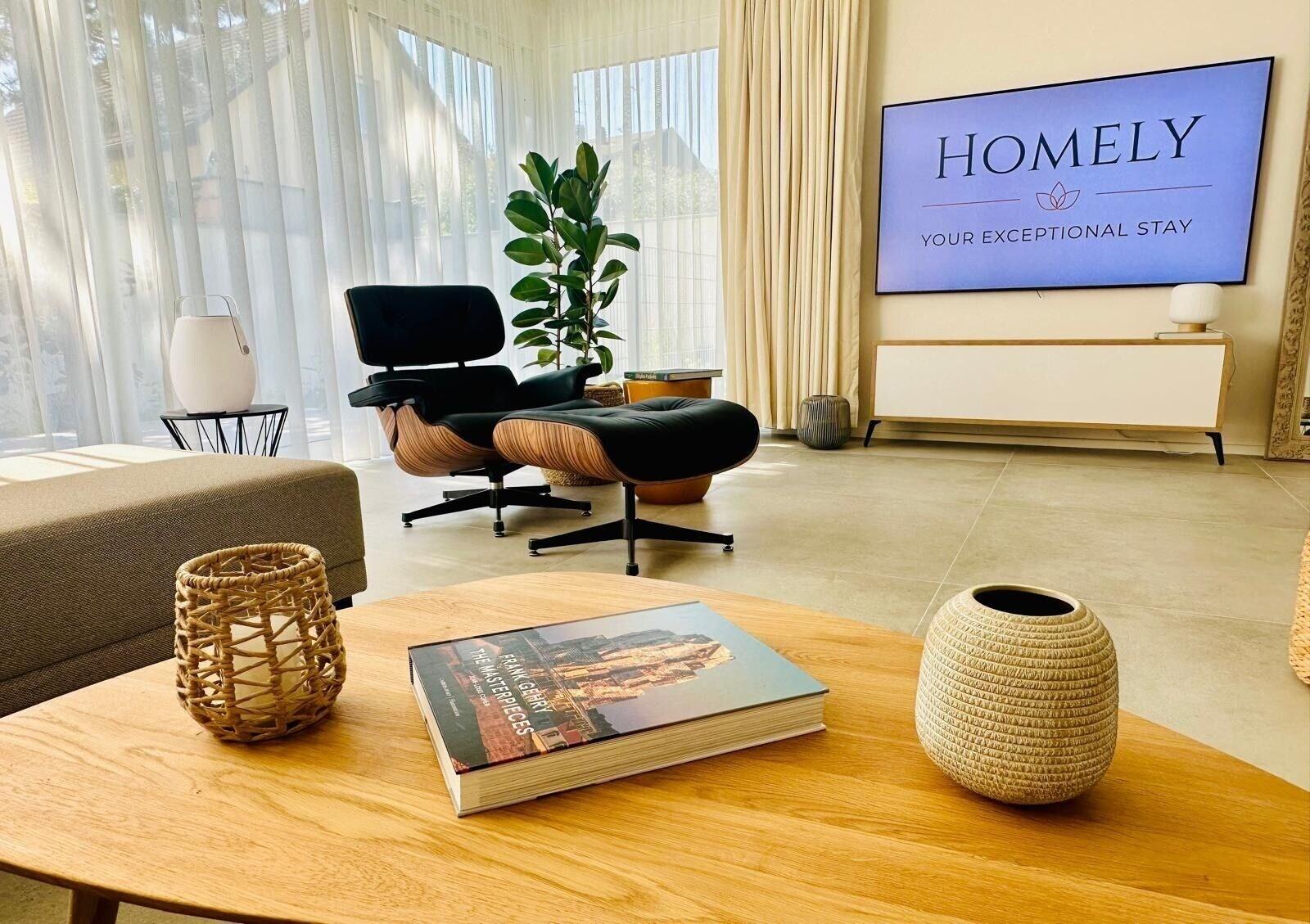 Varios Homely Basel Airport