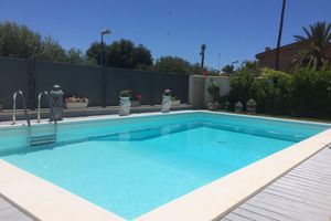 Alquiler Vacacional - villa in San Leone with swimming pool