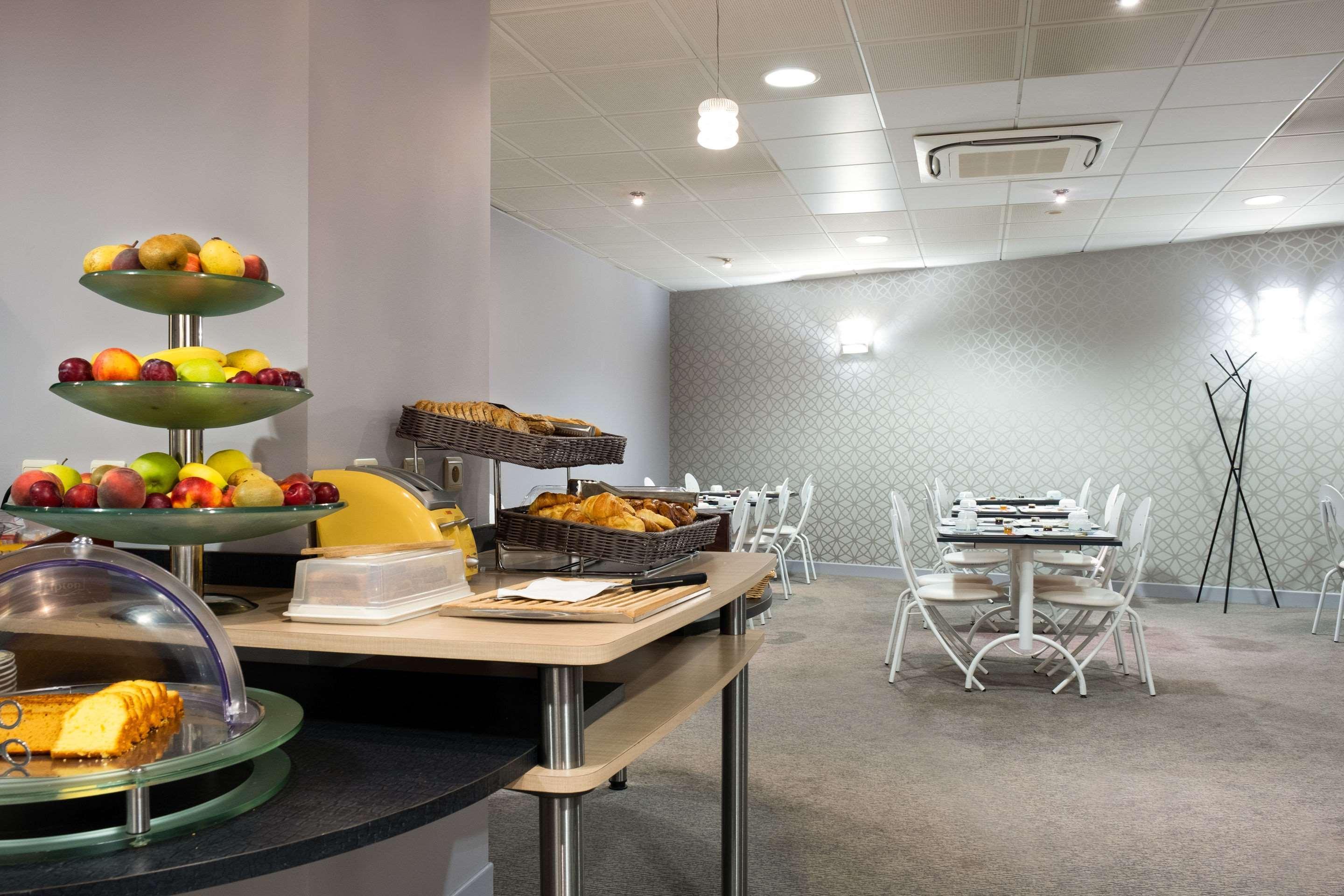 Restaurant Quality Hotel Pau Centre Bosquet