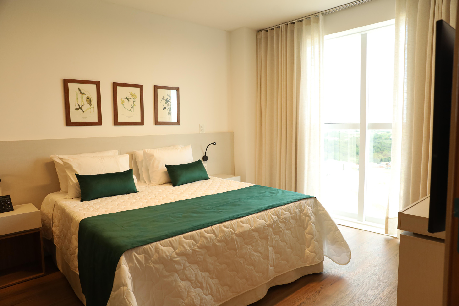 Habitación Palace Green Hotel