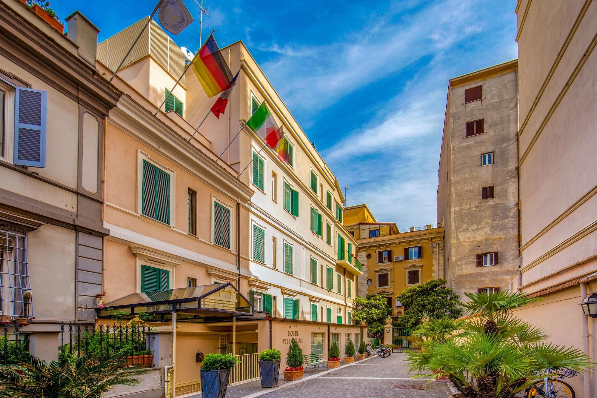 Varios Hotel Villa Glori