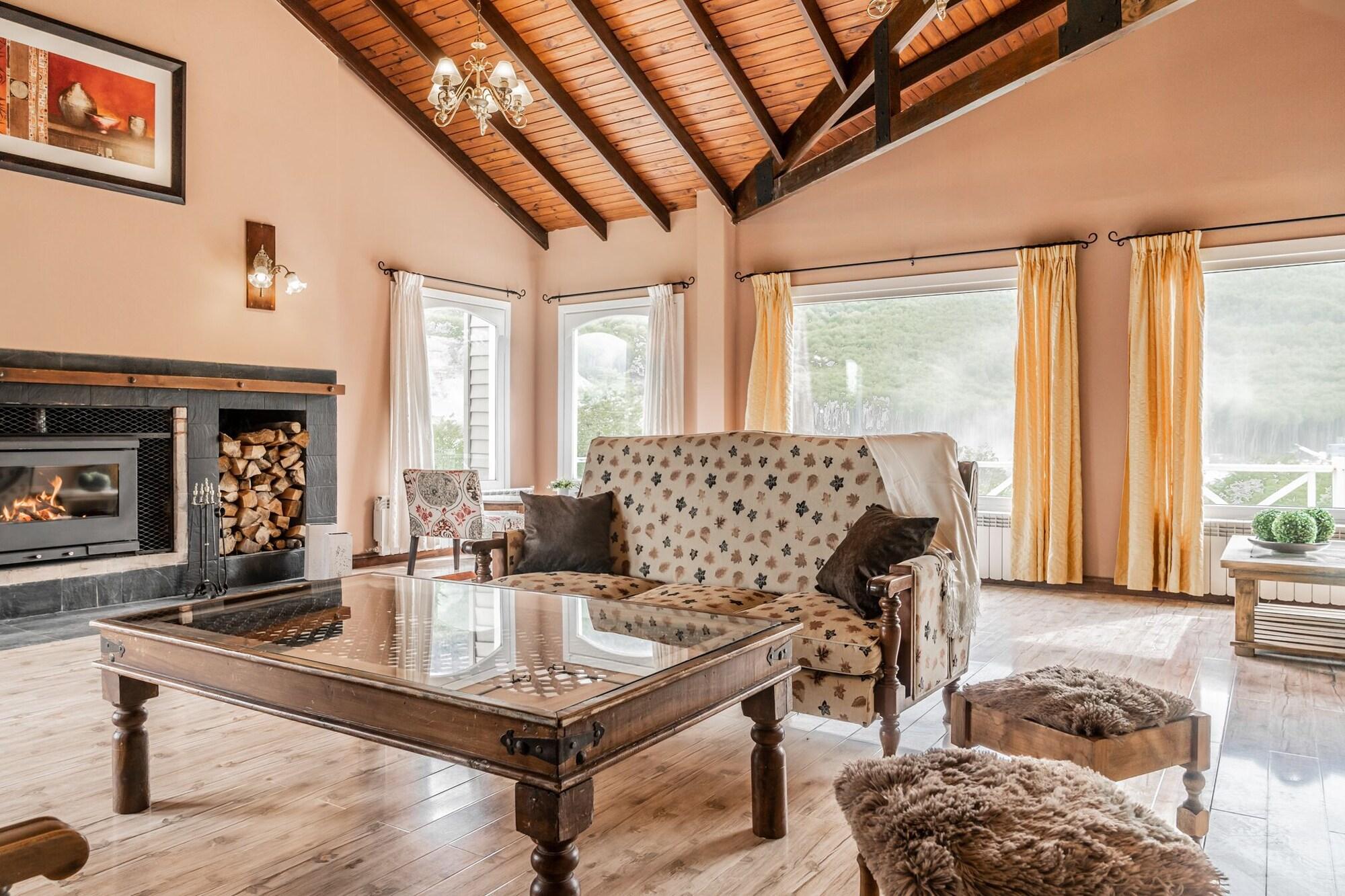 Comodidades del Alojamiento La Casona