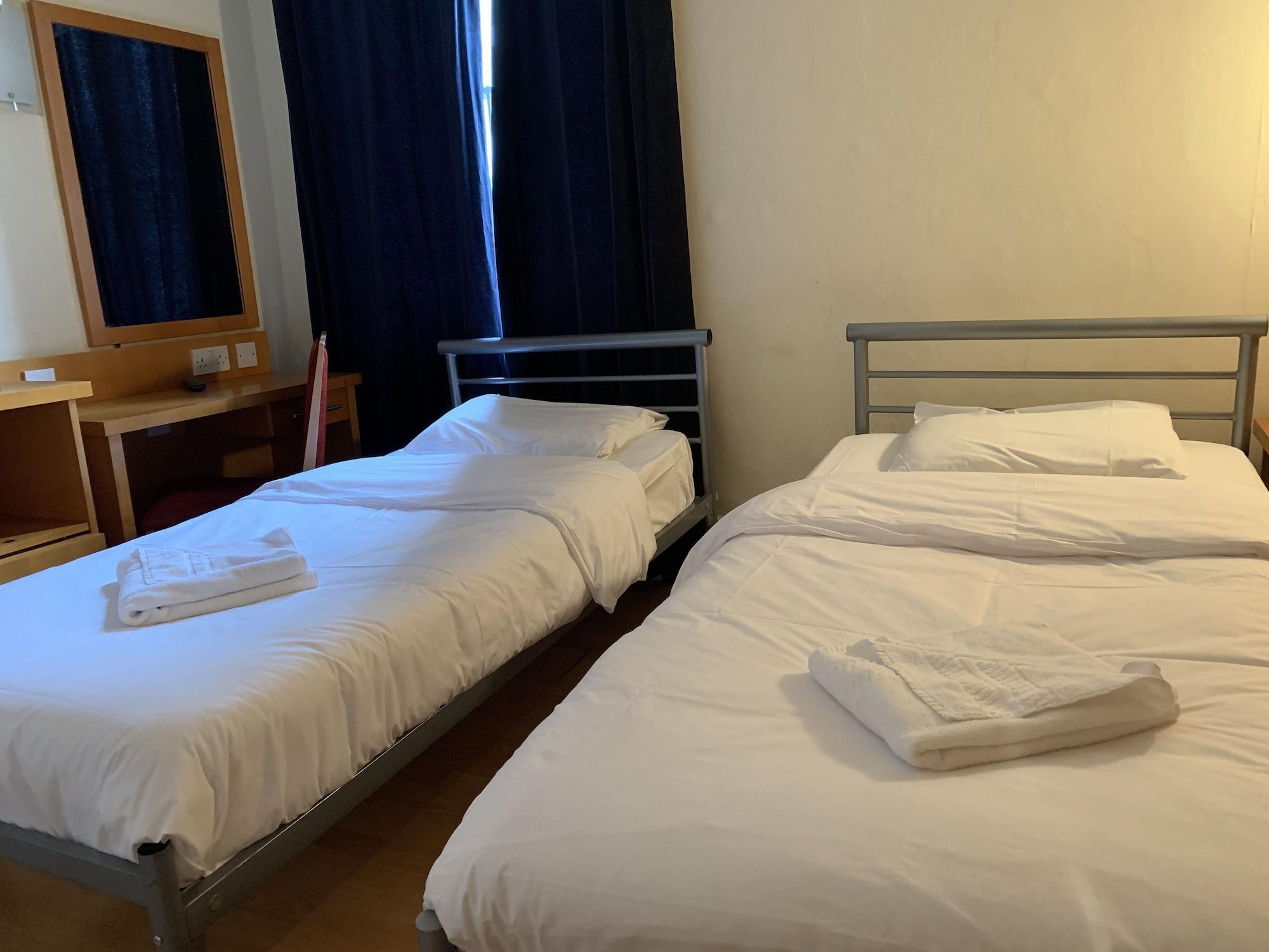 Equipamiento de Habitación Berkeley Court Hotel