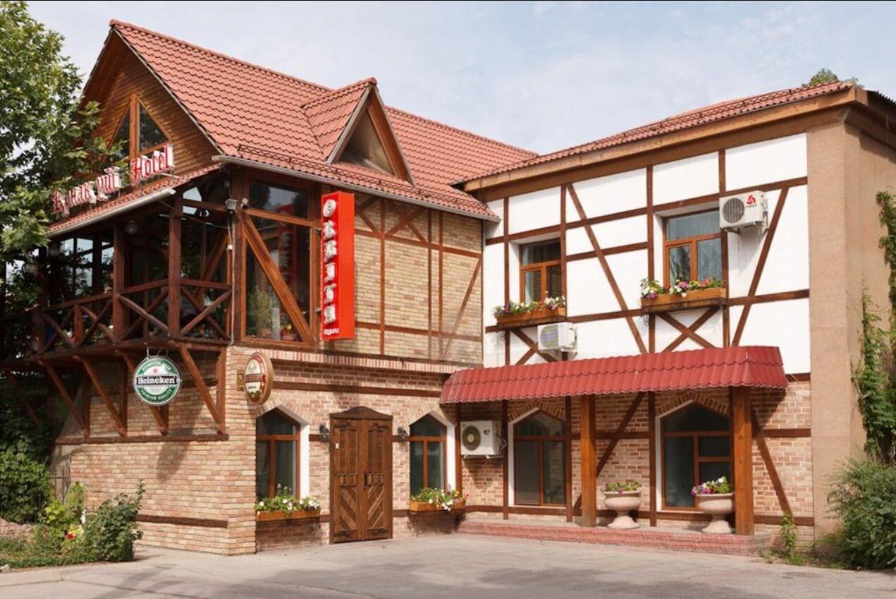 Varios Orbita Boutique Hotel
