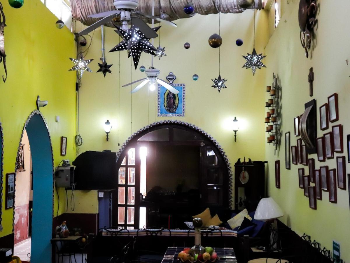 Restaurant Casa Zalaoui Hostel