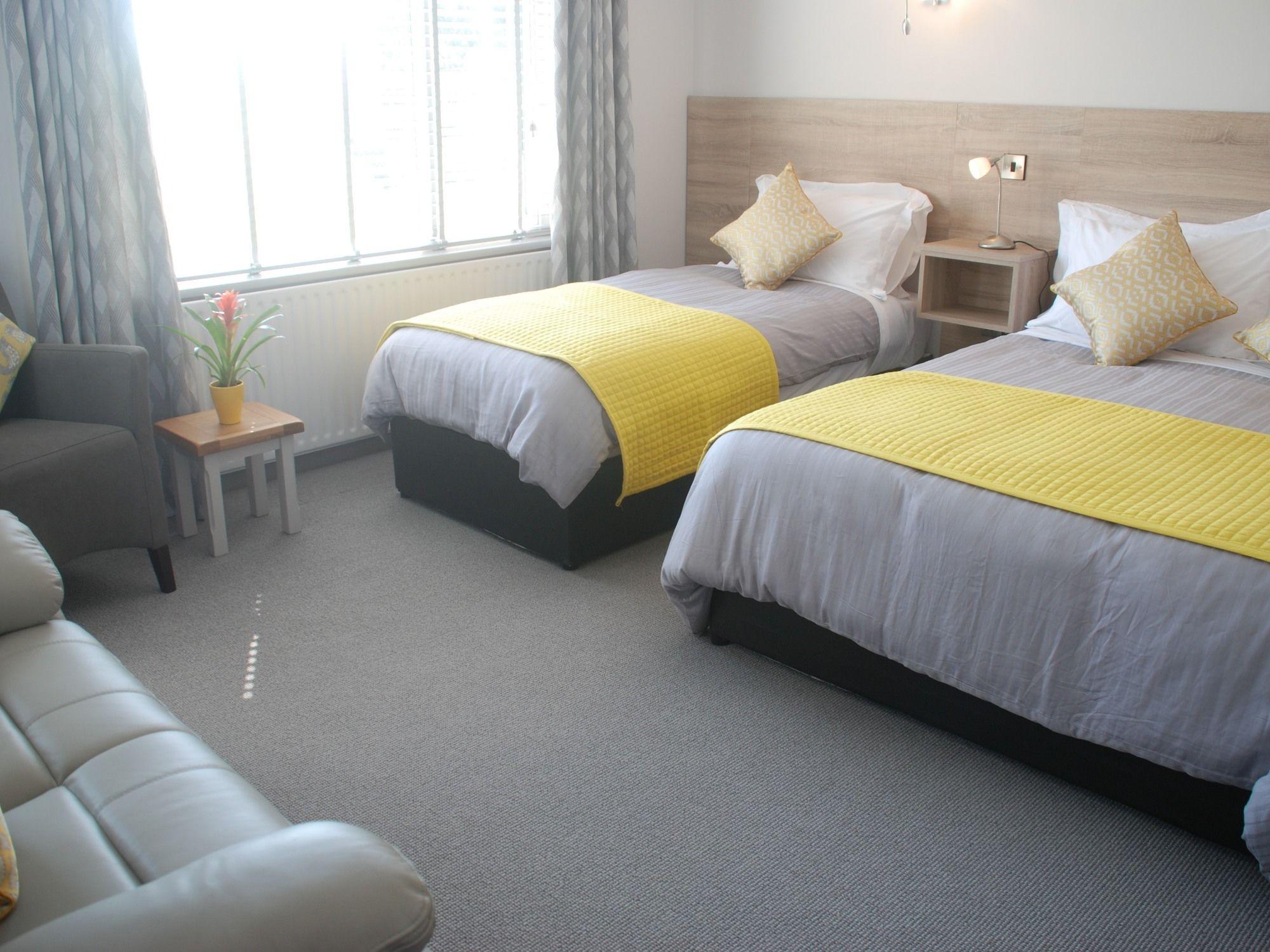 Habitación Tuskar House by the Sea