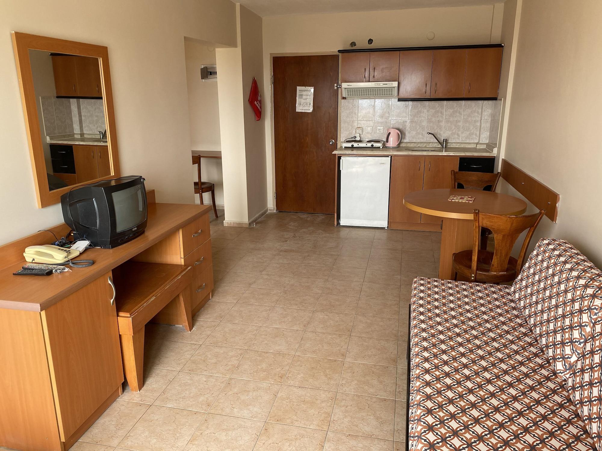 Habitación Tuntas Family Suites Kusadasi