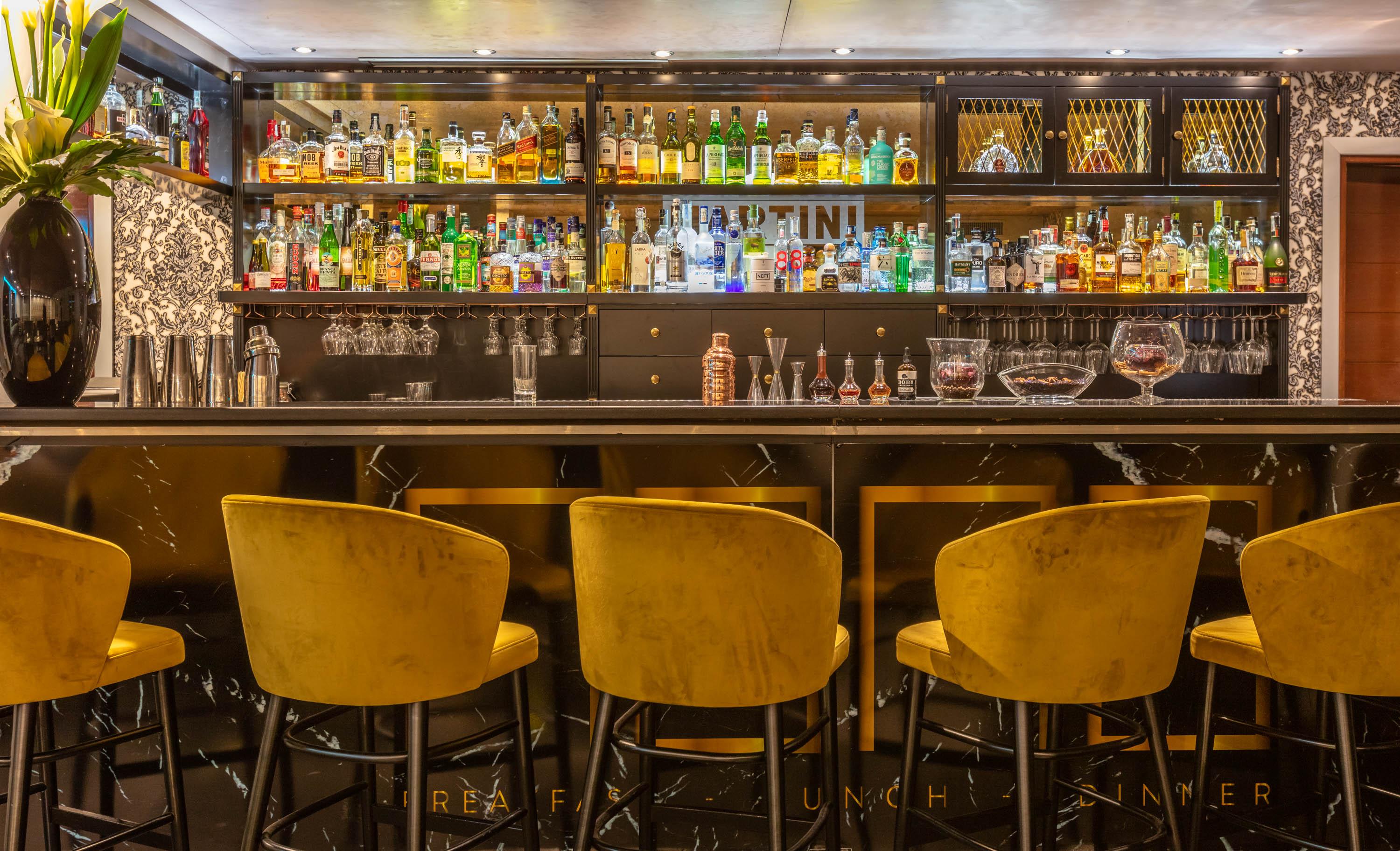 Bar/Salón La Griffe Hotel