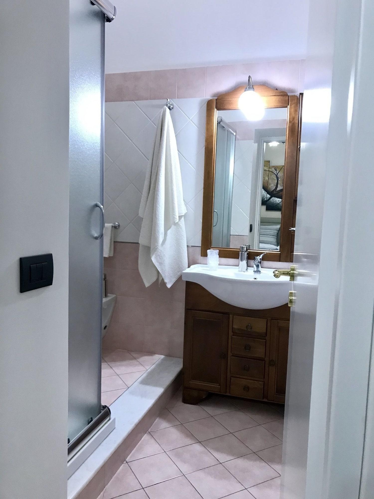 Equipamiento de Habitación B&B Villa Roma